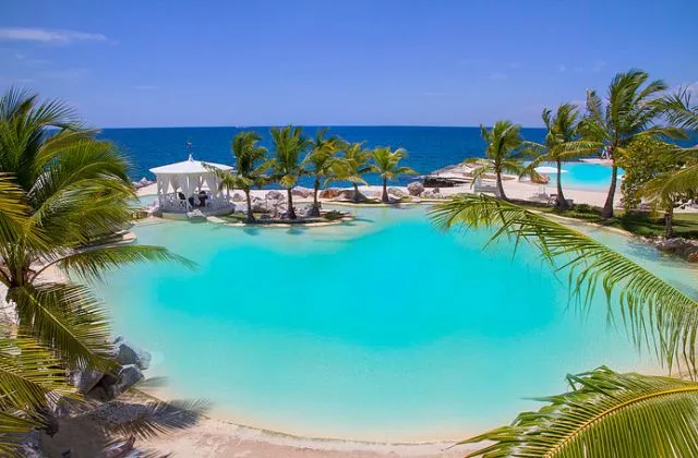 Tracadero Beach Resort piscine